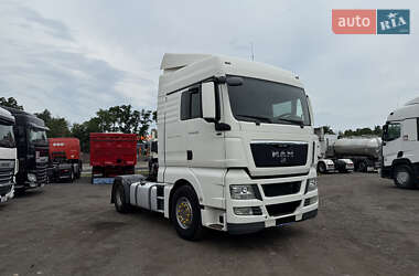 Тягач MAN TGX 2012 в 
