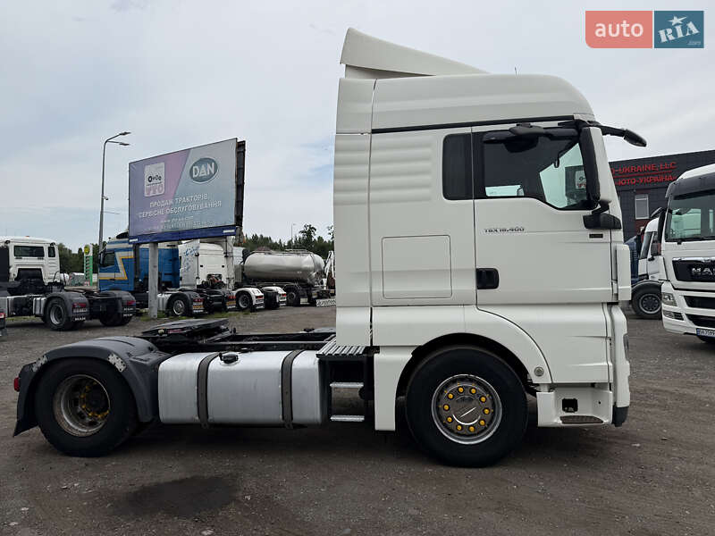 Тягач MAN TGX 2012 в Києві