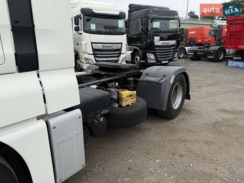 Тягач MAN TGX 2012 в Києві