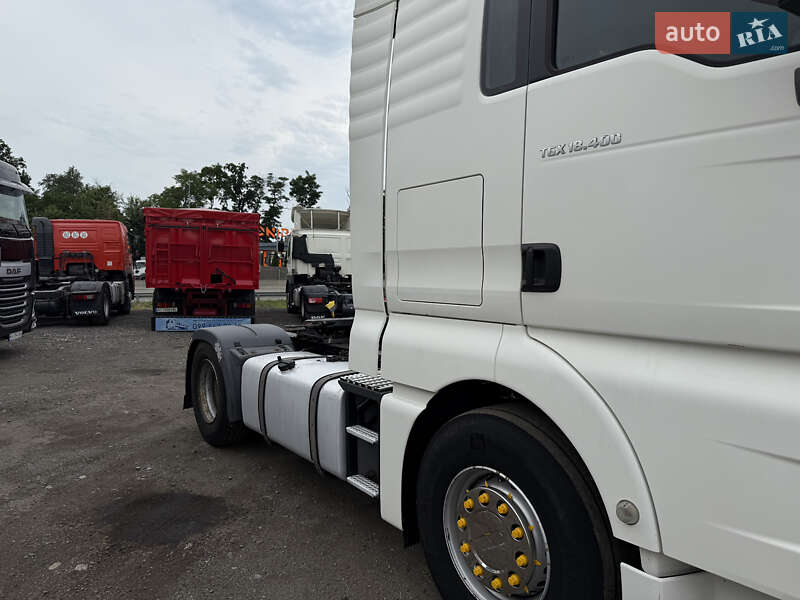 Тягач MAN TGX 2012 в Києві