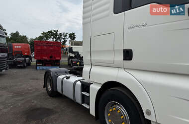 Тягач MAN TGX 2012 в 