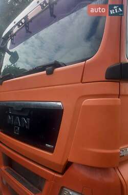 Тягач MAN TGX 2009 в 