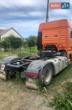 Тягач MAN TGX 2009 в 