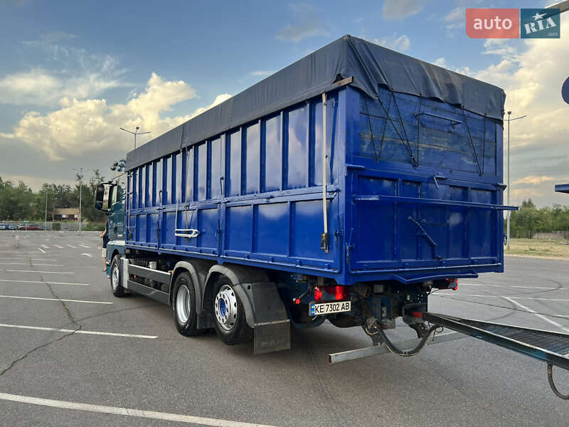Тягач MAN TGX 2009 в Кривому Розі