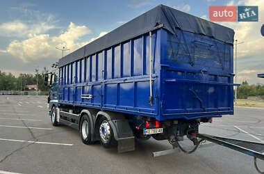 Тягач MAN TGX 2009 в 
