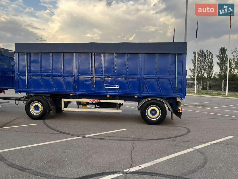 Тягач MAN TGX 2009 в Кривому Розі