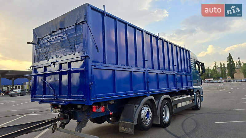 Тягач MAN TGX 2009 в Кривому Розі