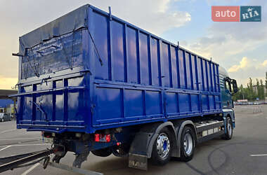 Тягач MAN TGX 2009 в 