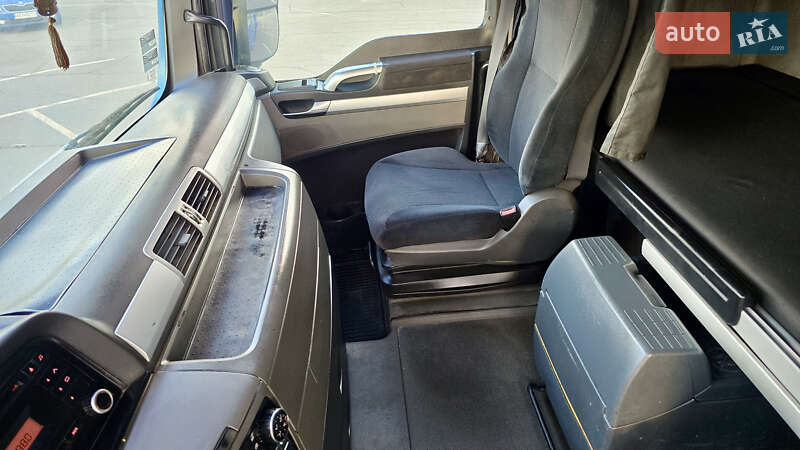 Тягач MAN TGX 2009 в Кривому Розі фото 13 Тягач MAN TGX 2009 в Кривому Розі