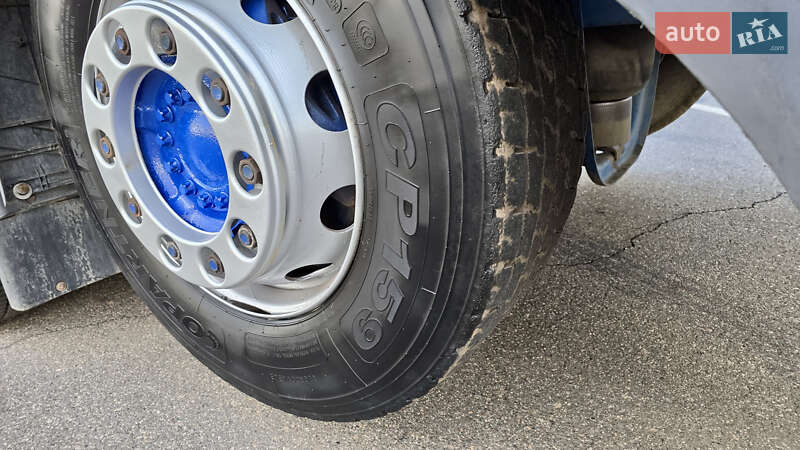 Тягач MAN TGX 2009 в Кривому Розі фото 21 Тягач MAN TGX 2009 в Кривому Розі