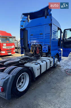 Тягач MAN TGX 2009 в 