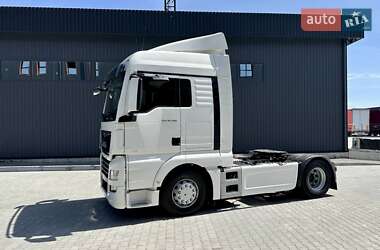 Тягач MAN TGX 2017 в 