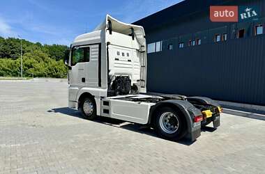 Тягач MAN TGX 2017 в 