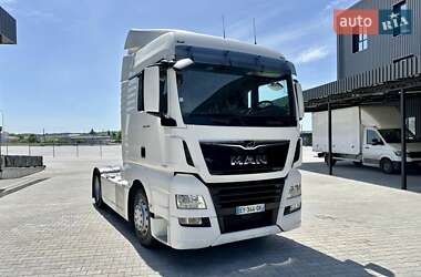 Тягач MAN TGX 2017 в 