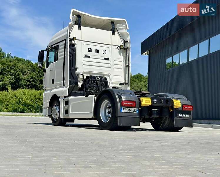 Тягач MAN TGX 2017 в Дубні