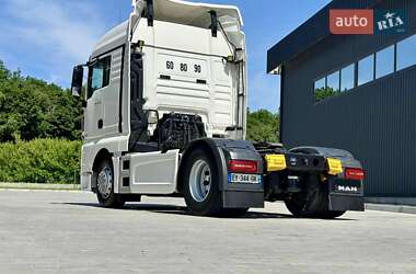 Тягач MAN TGX 2017 в 