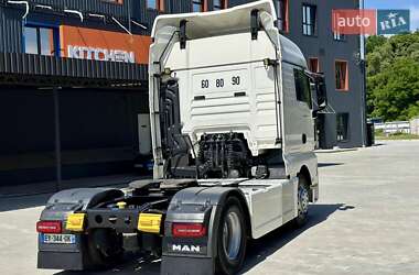 Тягач MAN TGX 2017 в 