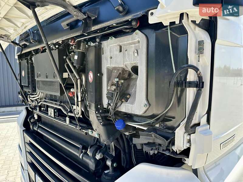 Тягач MAN TGX 2017 в Дубні