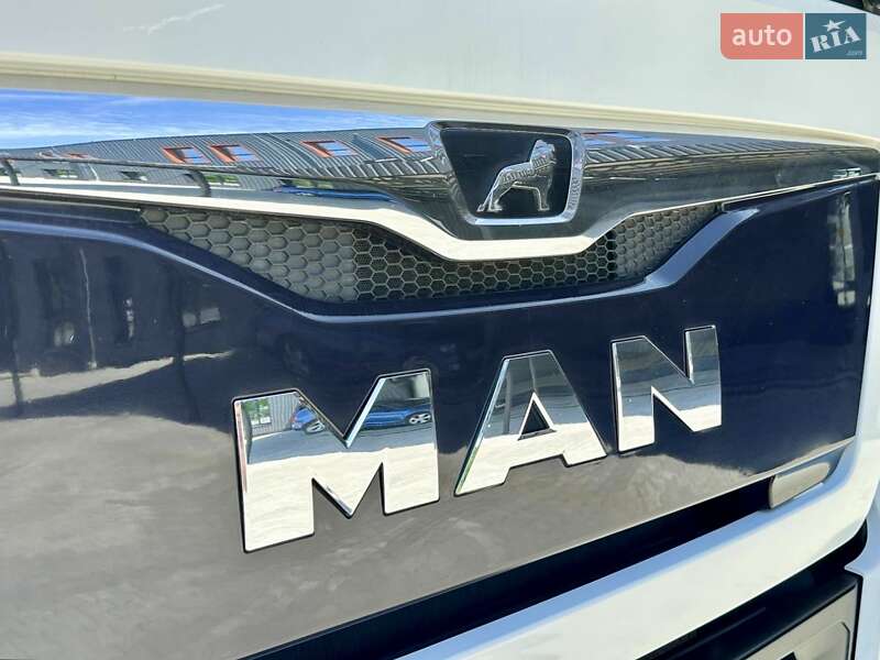 Тягач MAN TGX 2017 в Дубні