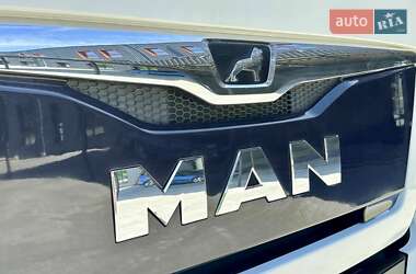 Тягач MAN TGX 2017 в 