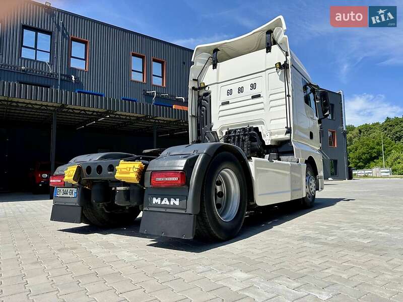 Тягач MAN TGX 2017 в Дубні
