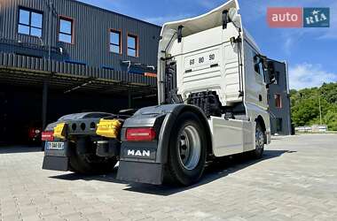 Тягач MAN TGX 2017 в 