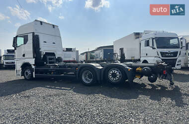 Контейнеровоз MAN TGX 2021 в 