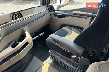 Контейнеровоз MAN TGX 2021 в 