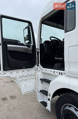 Тягач MAN TGX 2012 в 