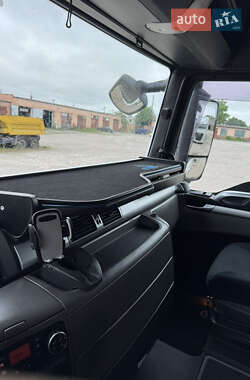 Тягач MAN TGX 2012 в 