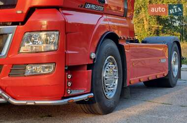 Тягач MAN TGX 2011 в 