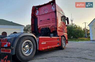Тягач MAN TGX 2011 в 