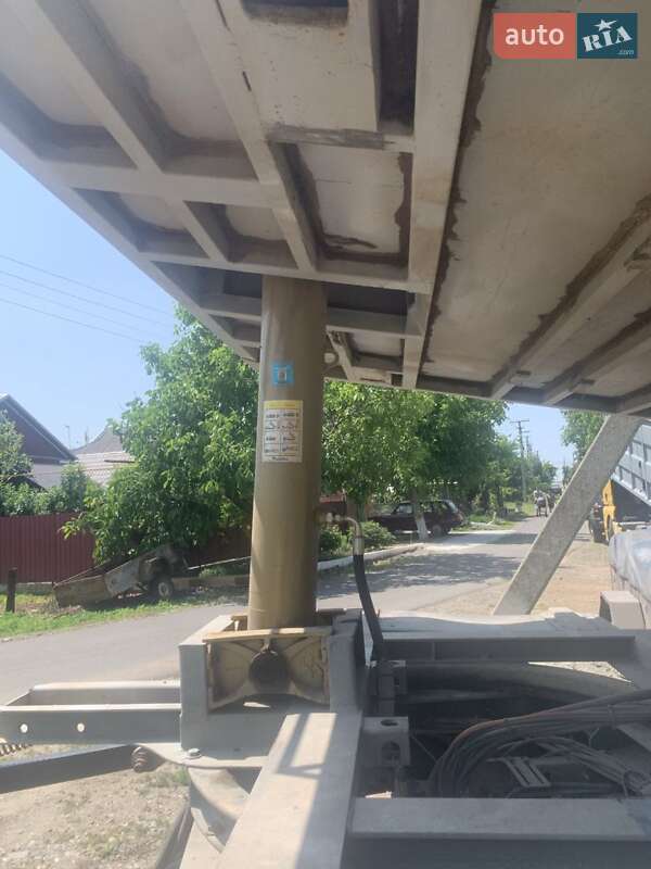 Контейнеровоз MAN TGX 2011 в Подольске фото 12 Контейнеровоз MAN TGX 2011 в Подольске