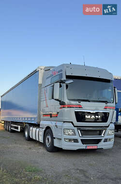 Тягач MAN TGX 2013 в 