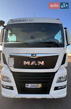Тягач MAN TGX 2017 в 