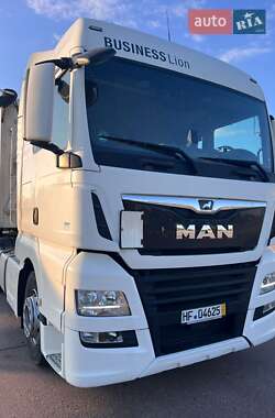 Тягач MAN TGX 2017 в 