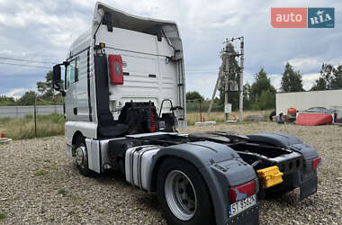 Тягач MAN TGX 2012 в 