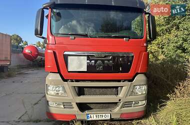 Тягач MAN TGX 2012 в Вишгороді