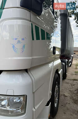 Самосвал MAN TGX 2011 в 