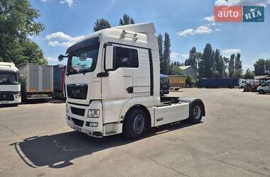 Тягач MAN TGX 2012 в Києві