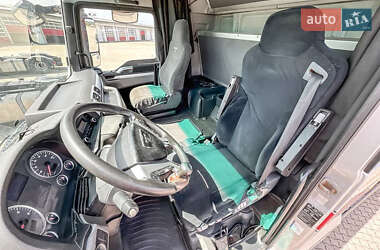 Контейнеровоз MAN TGX 2009 в 