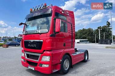 Тягач MAN TGX 2013 в 