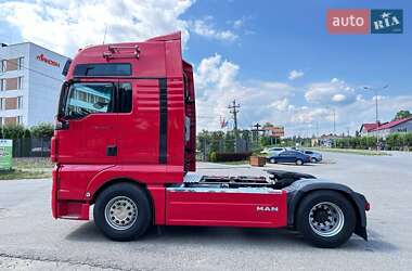 Тягач MAN TGX 2013 в 