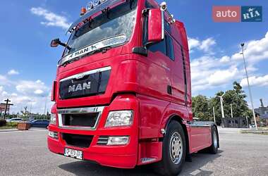 Тягач MAN TGX 2013 в 