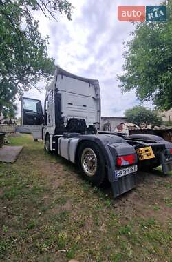 Тягач MAN TGX 2016 в 