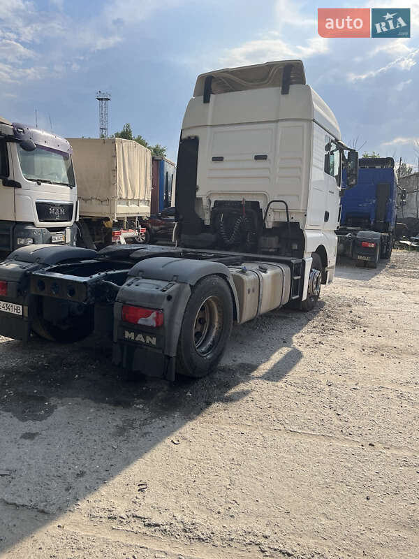 Тягач MAN TGX 2011 в Николаеве фото 3 Тягач MAN TGX 2011 в Николаеве