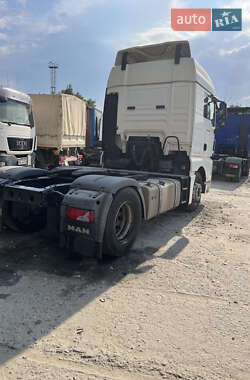 Тягач MAN TGX 2011 в 