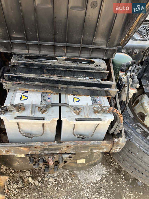 Тягач MAN TGX 2011 в Николаеве фото 8 Тягач MAN TGX 2011 в Николаеве