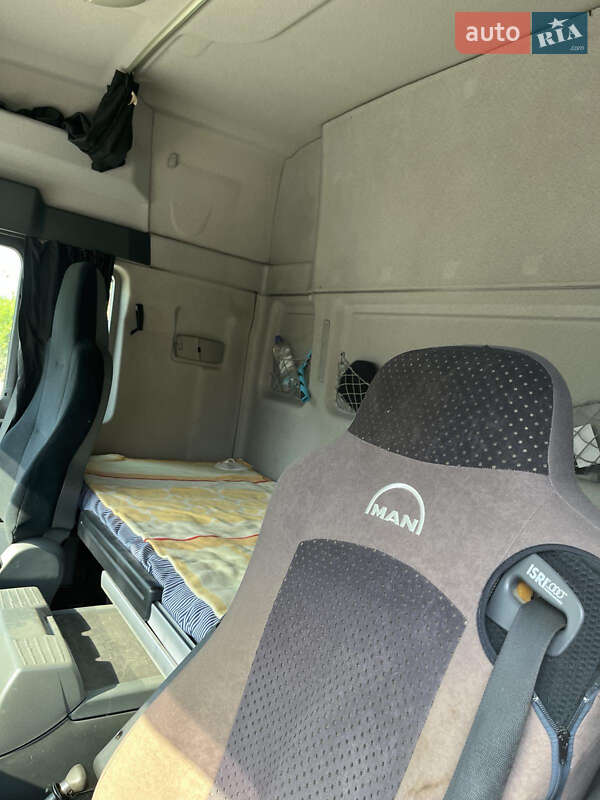 Тягач MAN TGX 2011 в Николаеве фото 12 Тягач MAN TGX 2011 в Николаеве