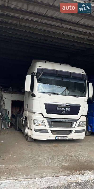 Тягач MAN TGX 2011 в Николаеве фото 19 Тягач MAN TGX 2011 в Николаеве